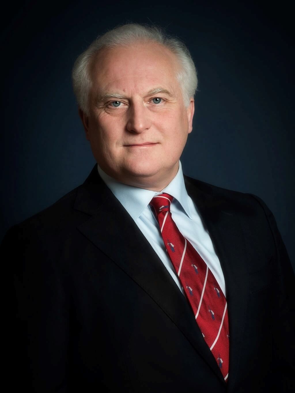 Philip Houtzager — Of counsel